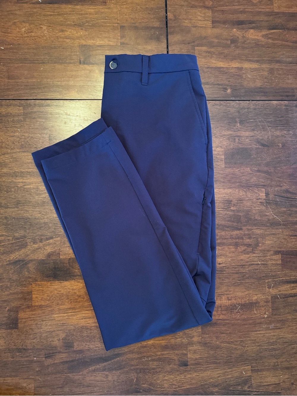 Hudson Jeans Men's Dark Navy Chinos